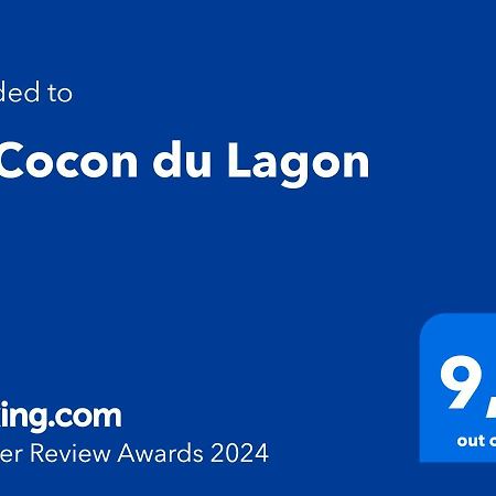 Le Cocon Du Lagon Apartment La Saline Les Bains Exterior photo