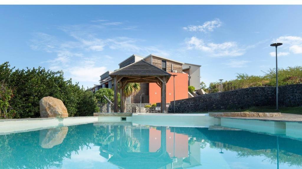 Le Cocon Du Lagon Apartment La Saline Les Bains Exterior photo