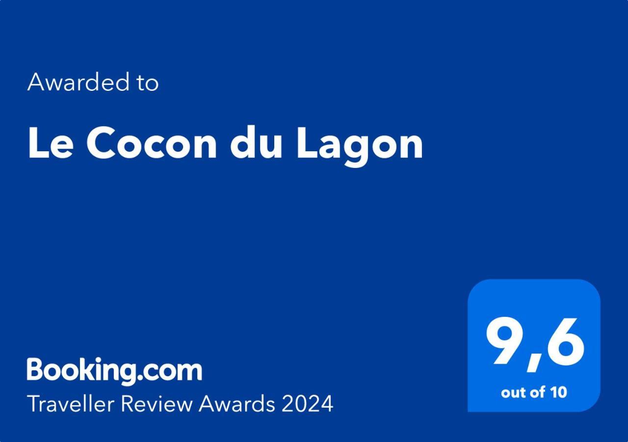 Le Cocon Du Lagon Apartment La Saline Les Bains Exterior photo